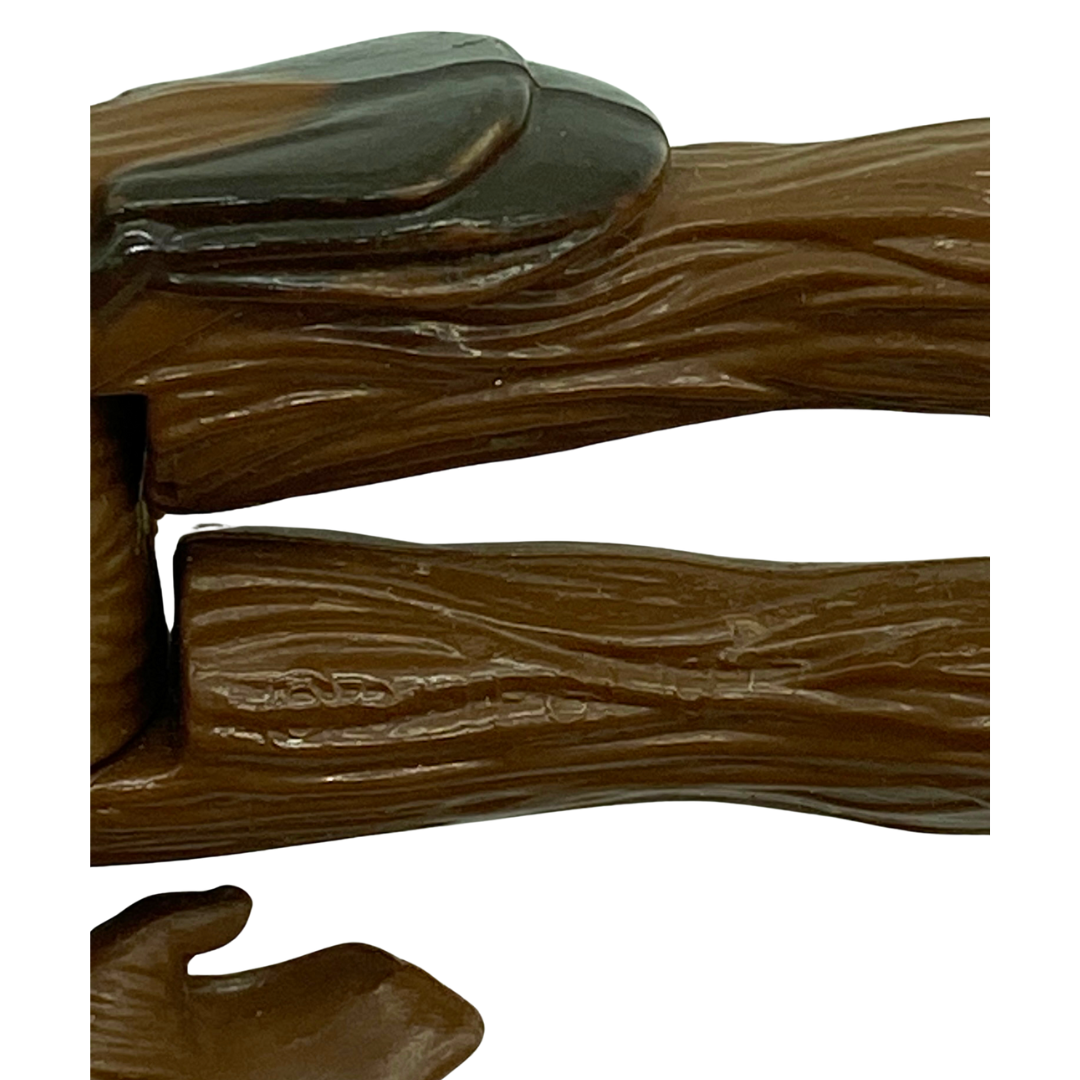 Vintage Star Wars Chewbacca complete with bowcaster 211A