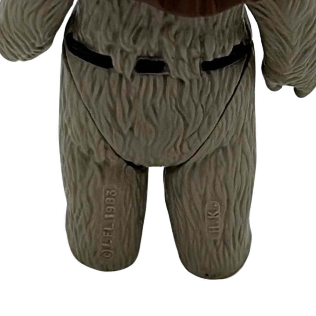 Vintage Star Wars Chief Chirpa Ewok complete & original LFL 1983 HK 265