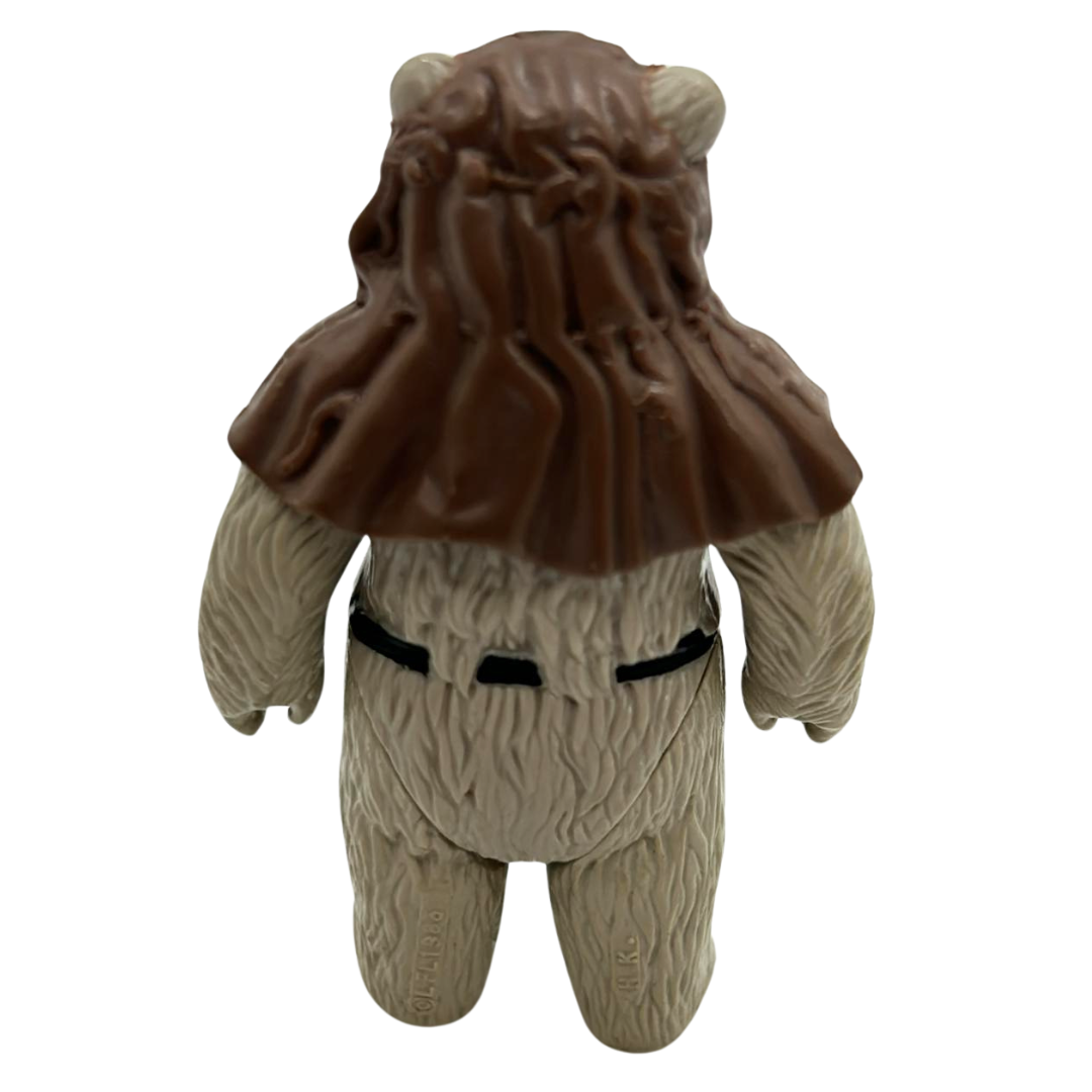 Vintage Star Wars Chief Chirpa Ewok complete LFL 1983 HK 38
