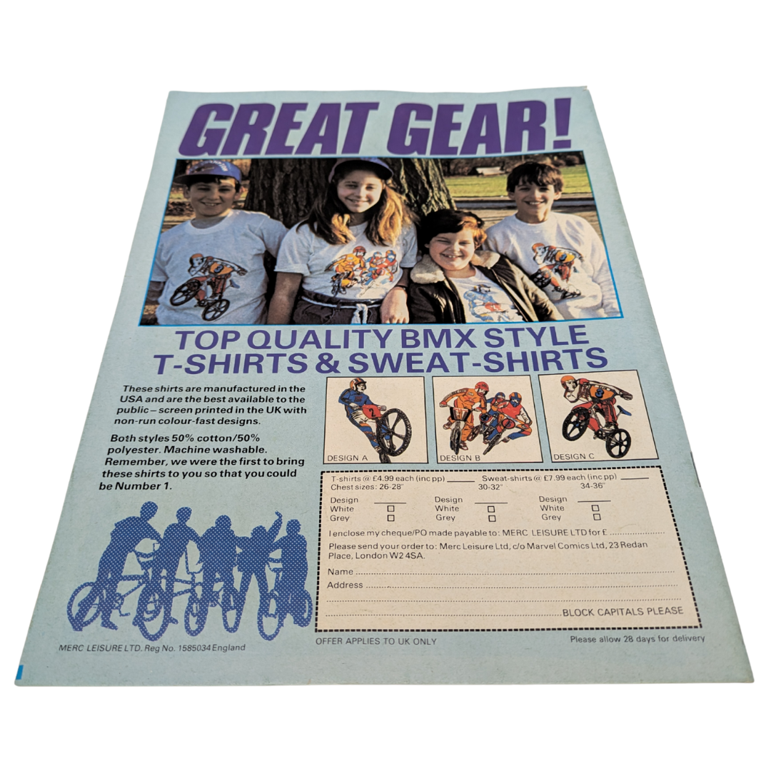 Star Wars Weekly Return of the Jedi No.39  March 14 1984 Marvel Comic UK