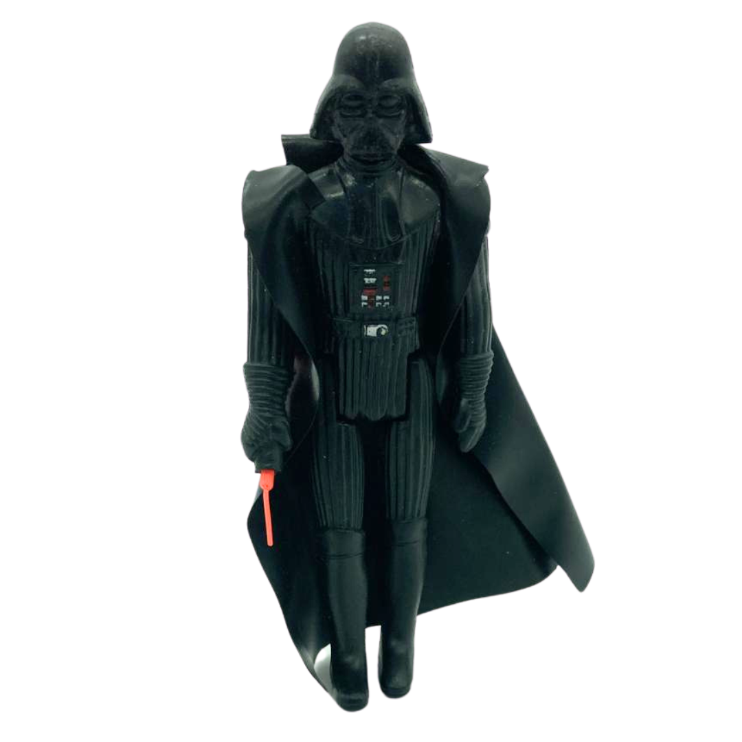 Star Wars Darth vader GMFGI 1977 no coo raised bar ripped cape orig saber 190