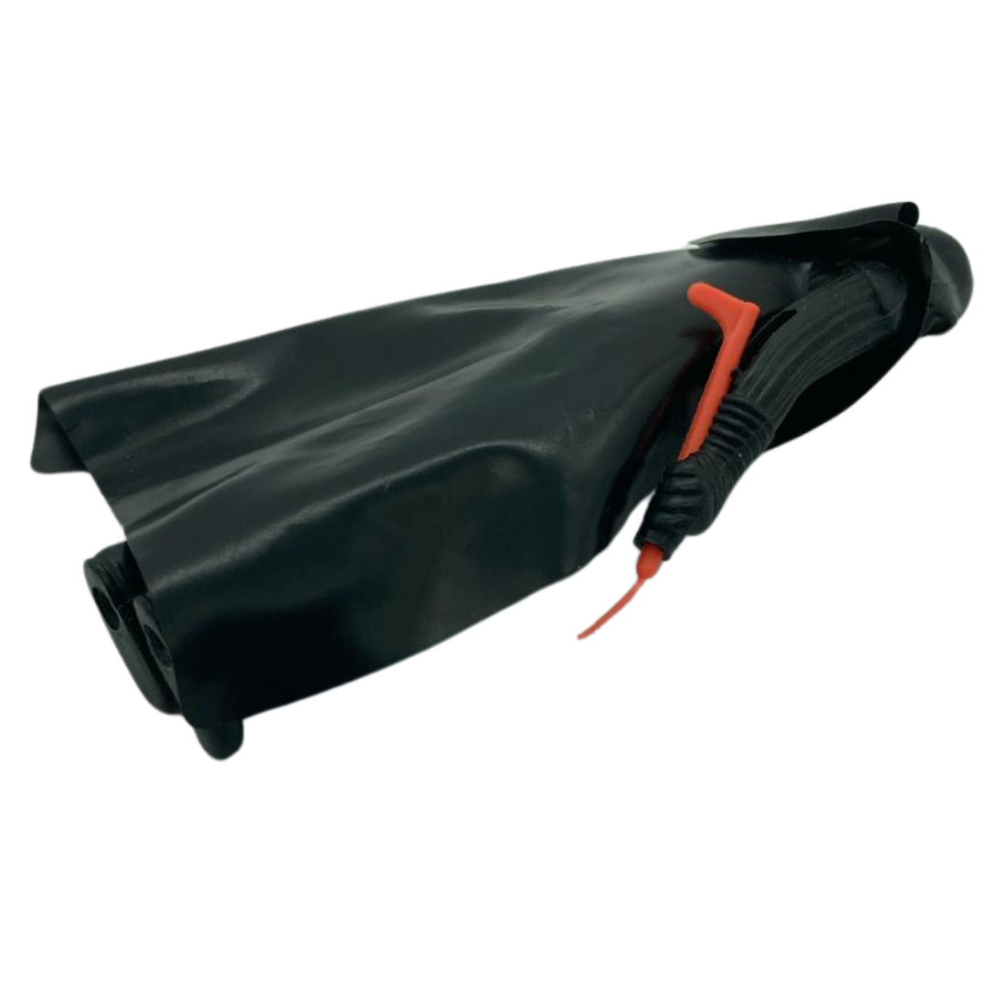 Star Wars Darth vader GMFGI 1977 no coo raised bar ripped cape orig saber 190