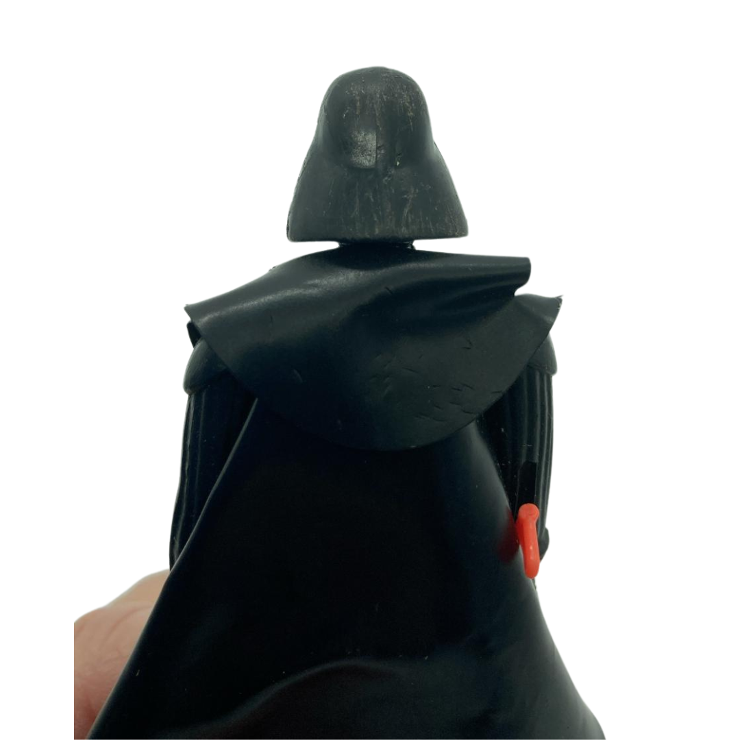 Star Wars Darth vader GMFGI 1977 no coo raised bar ripped cape orig saber 190