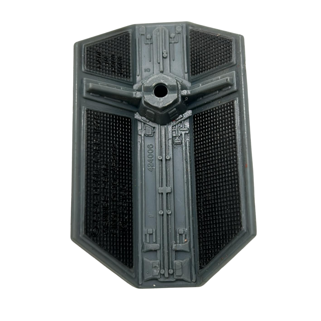 Vintage Star Wars Darth Vader Tie Fighter Die-Cast version not complete 189