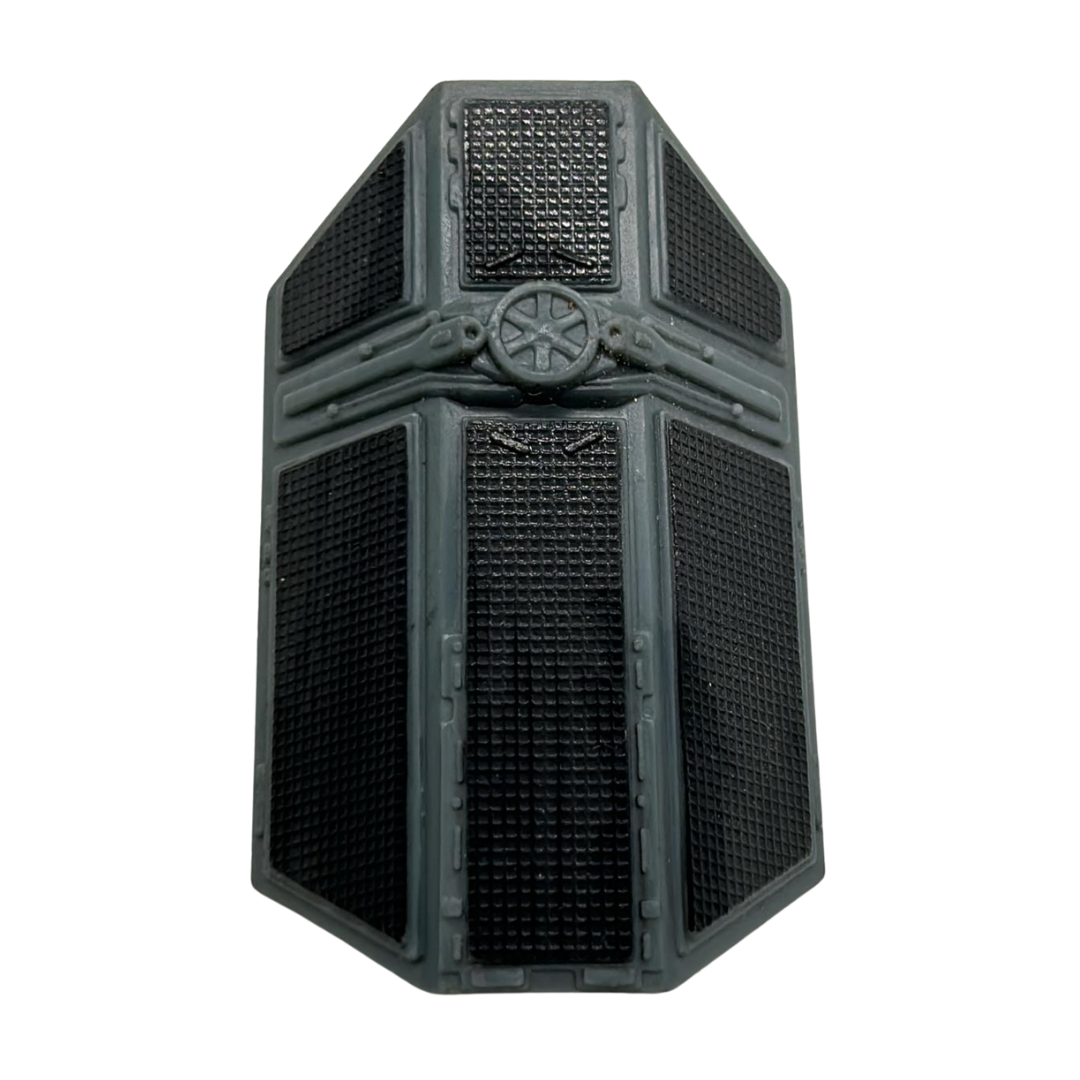 Vintage Star Wars Darth Vader Tie Fighter Die Cast mini wing 264B