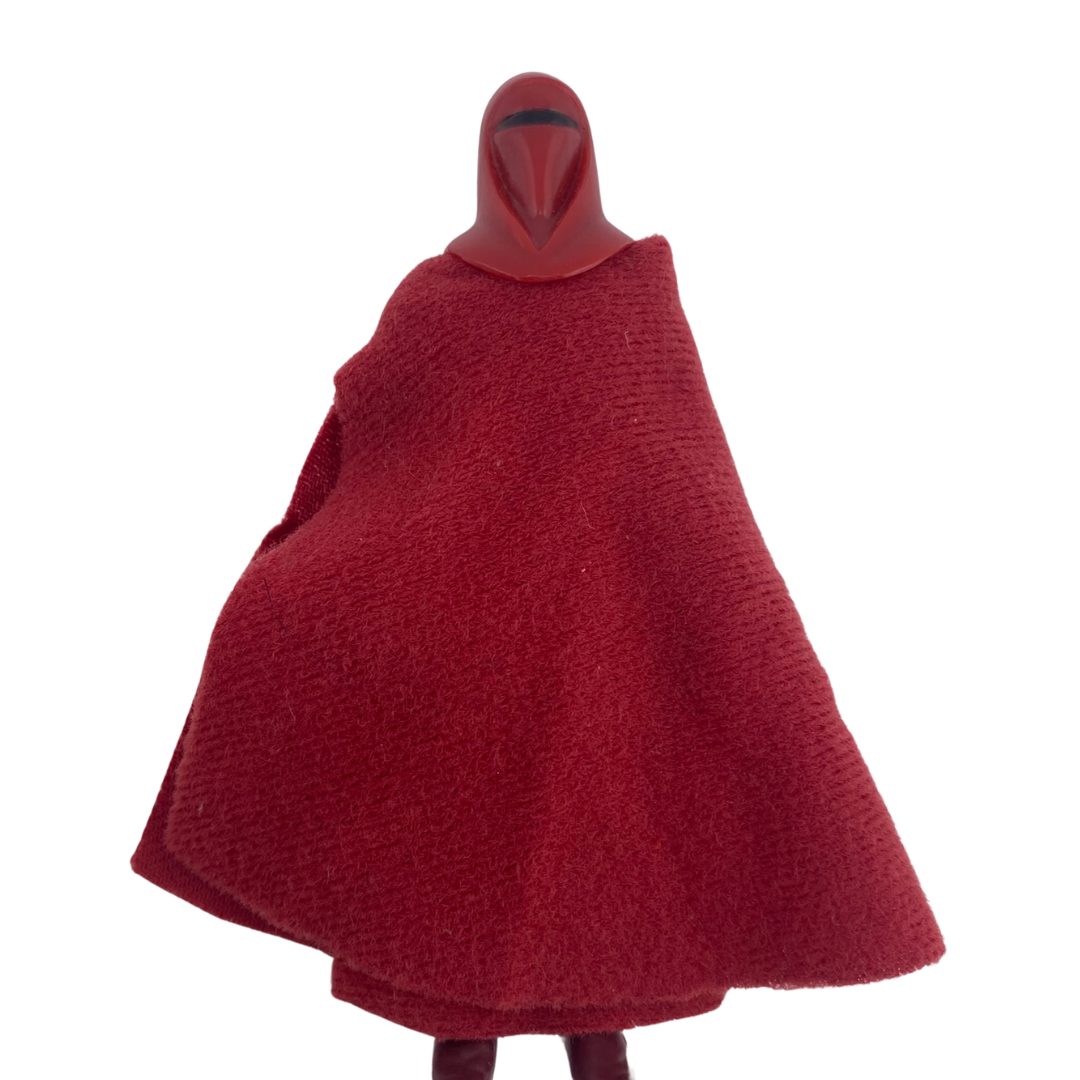 Vintage Star Wars Emperors Royal Guard figure complete Taiwan LFL 1983 490