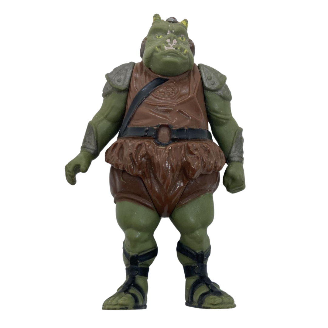 Vintage Star Wars Gamorrean Guard complete original axe