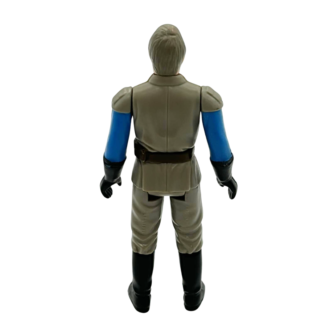 Vintage Star Wars General Madine 1983 Hong Kong 471