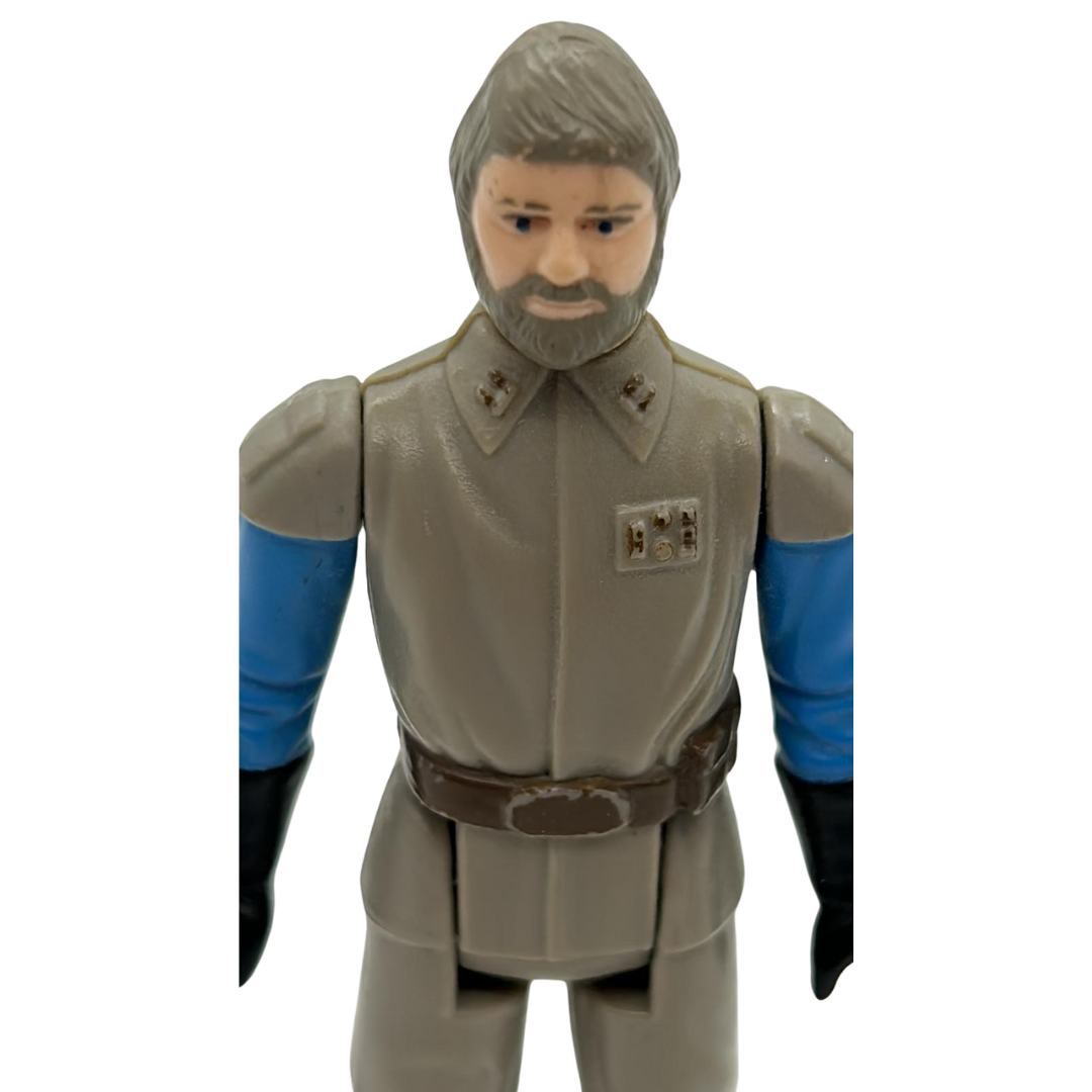 Vintage Star Wars General Madine 1983 Hong Kong 471
