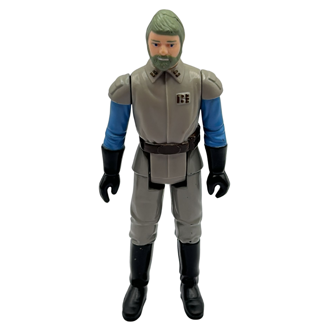 Vintage Star Wars General Madine 1983 Taiwan complete 785