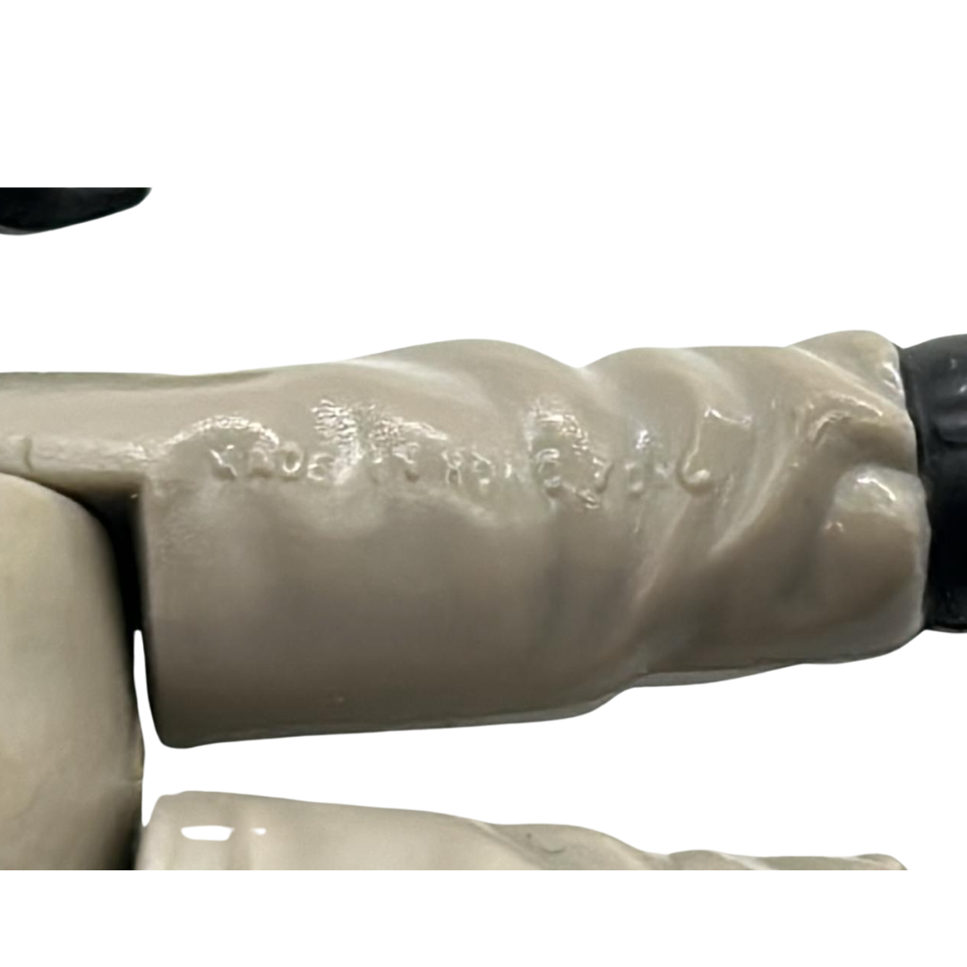 Vintage Star Wars General Madine 1983 Hong Kong 471