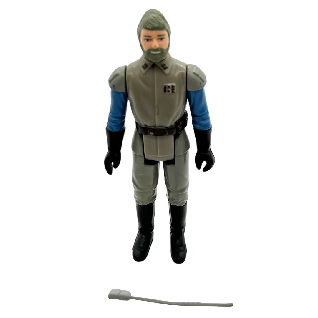 Vintage Star Wars General Madine 1983 Taiwan 17
