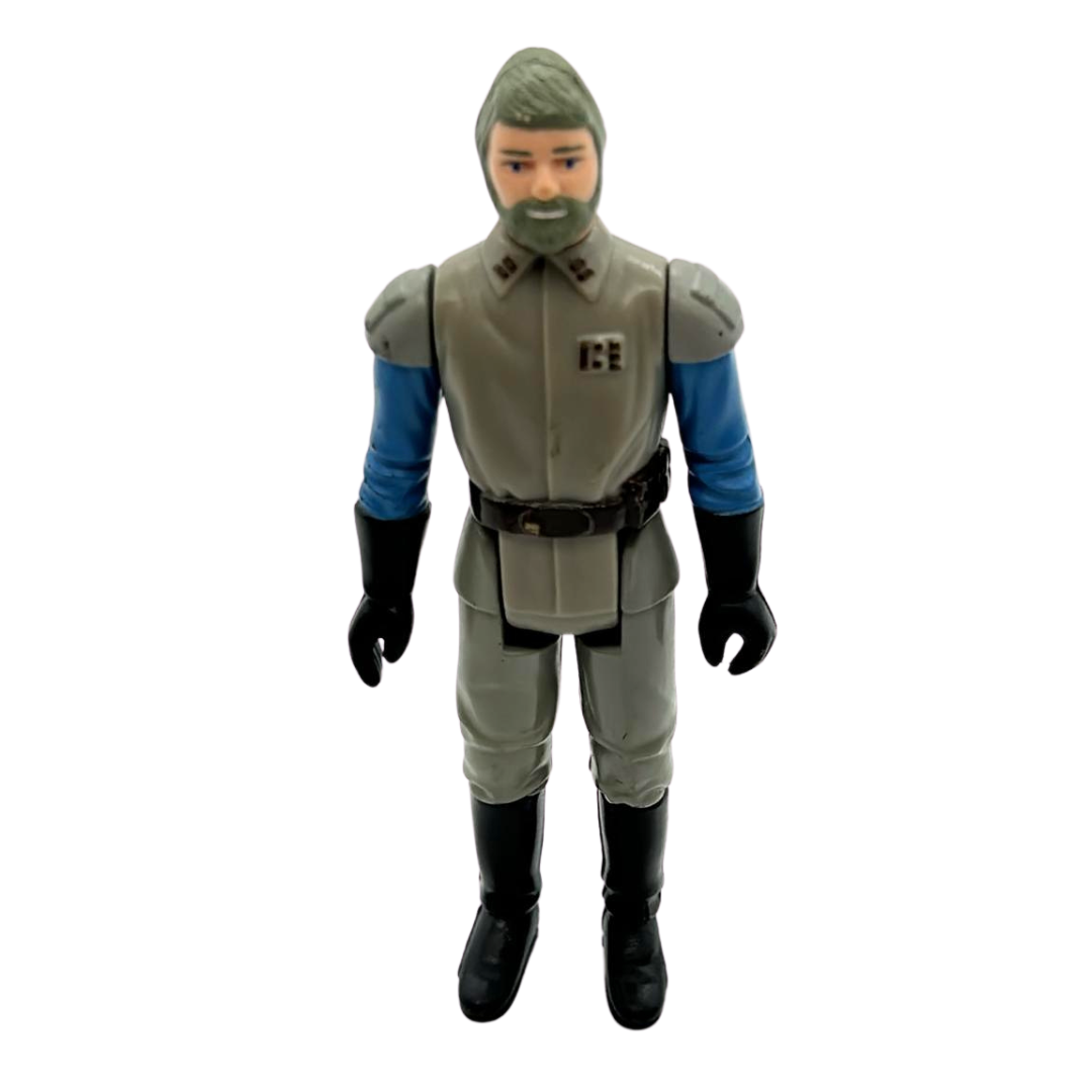 Vintage Star Wars General Madine 1983 Taiwan 17