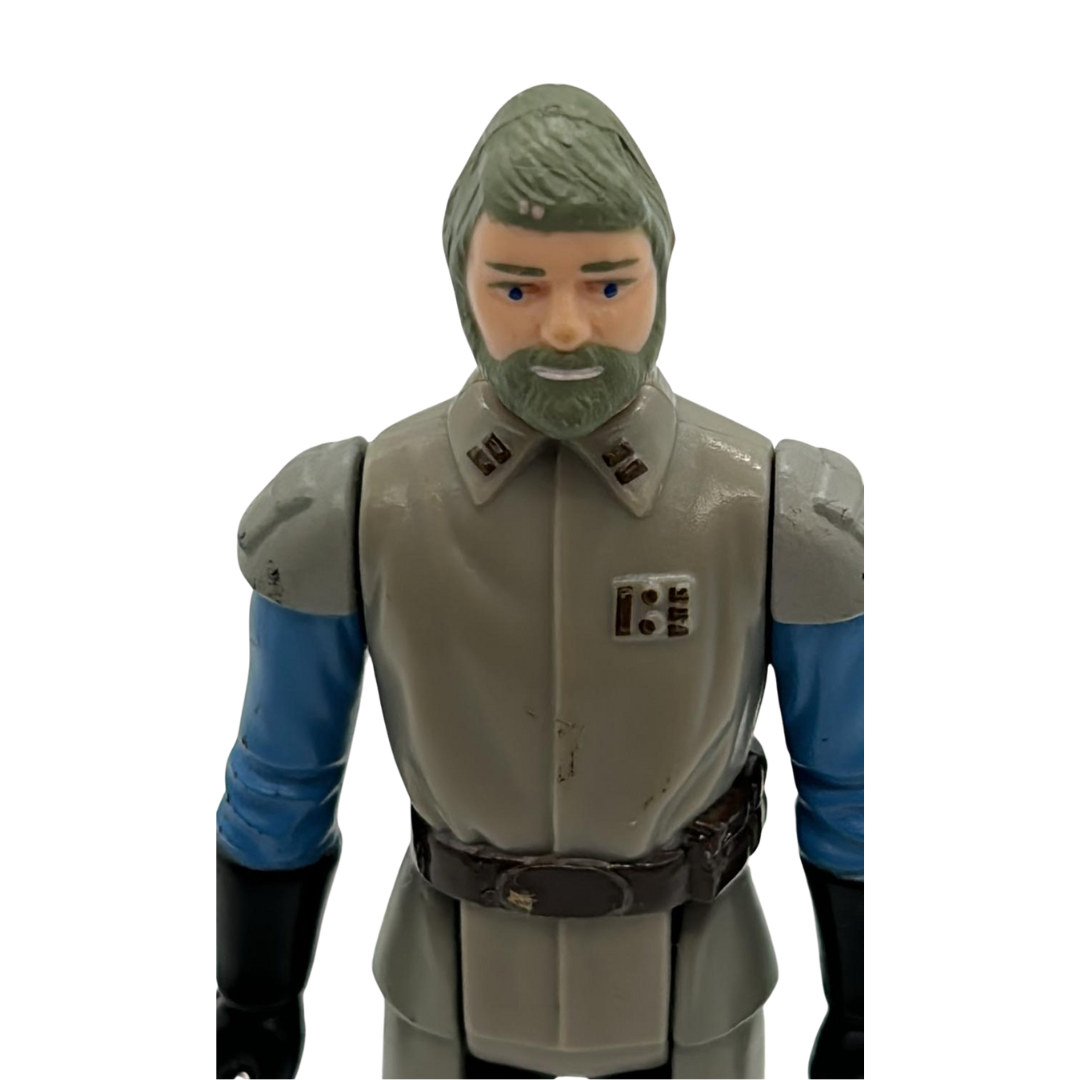 Vintage Star Wars General Madine 1983 Taiwan 17