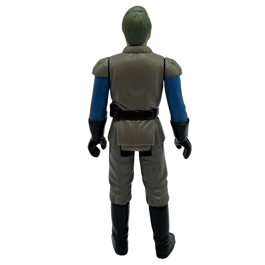 Vintage Star Wars General Madine 1983 Taiwan complete 785