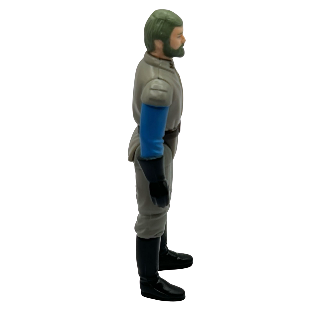 Vintage Star Wars General Madine 1983 Taiwan complete 785