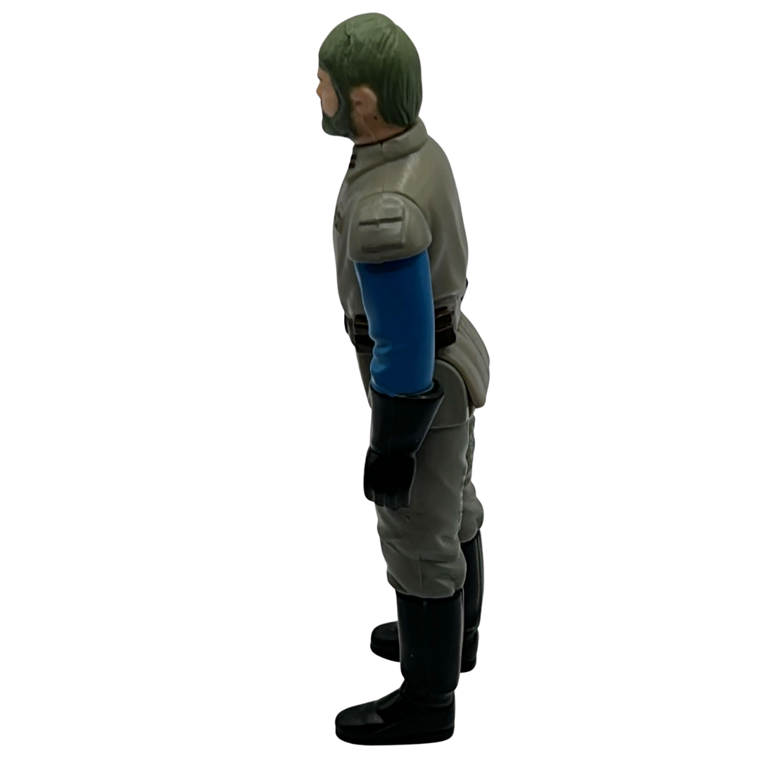 Vintage Star Wars General Madine 1983 Taiwan complete 785