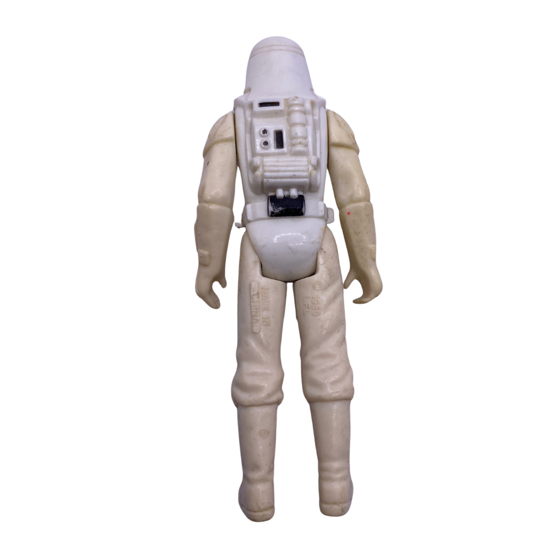 Vintage Star Wars Stormtrooper Hoth 1980 Raised Bar China original gun, 30