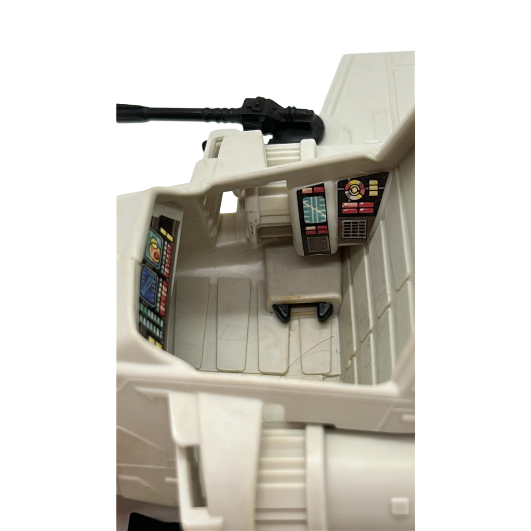 Vintage Star Wars ISP6 / ISP-6 Mini rig vehicle complete 629
