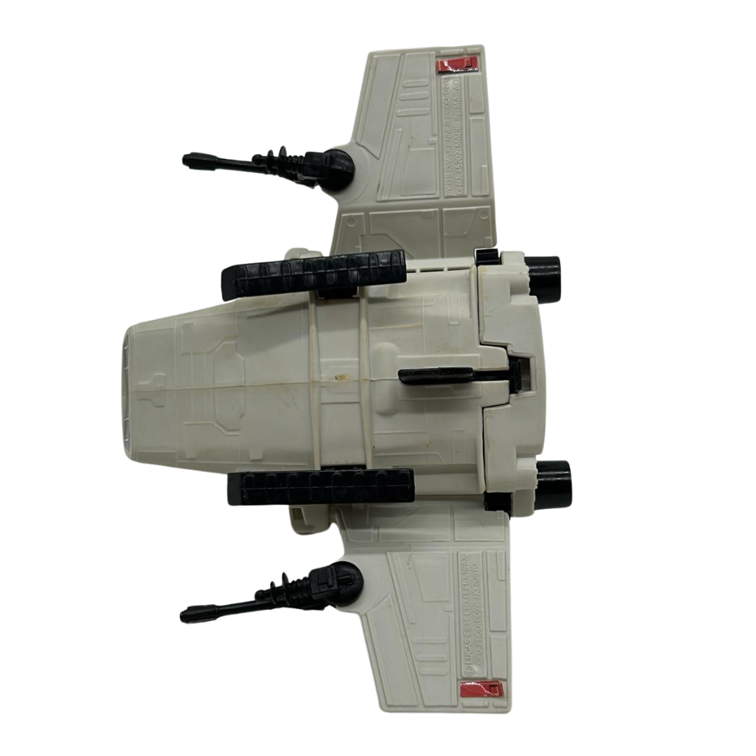 Vintage Star Wars ISP6 / ISP-6 Mini rig vehicle complete 629