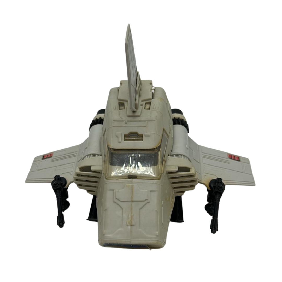 Vintage Star Wars ISP6 / ISP-6 Mini rig vehicle complete 396