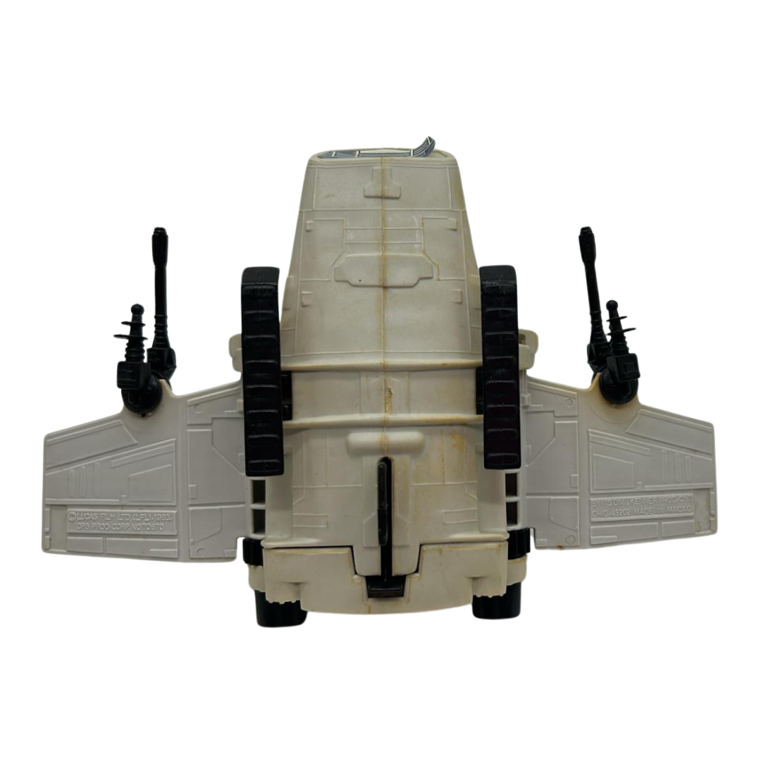 Vintage Star Wars ISP6 / ISP-6 Mini rig vehicle complete 396