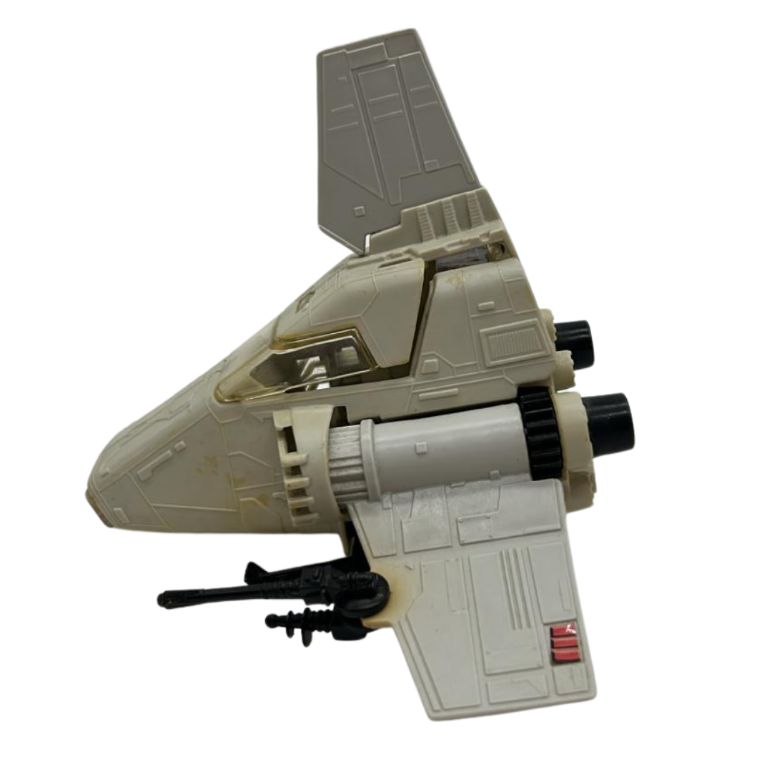 Vintage Star Wars ISP6 / ISP-6 Mini rig vehicle complete 396