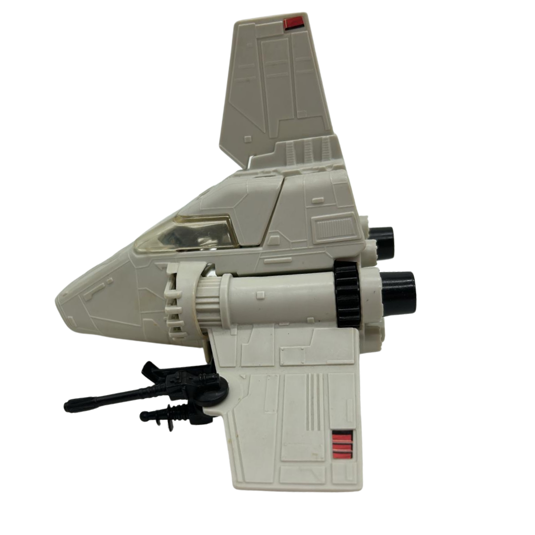 Vintage Star Wars ISP6 / ISP-6 Mini rig vehicle complete 629