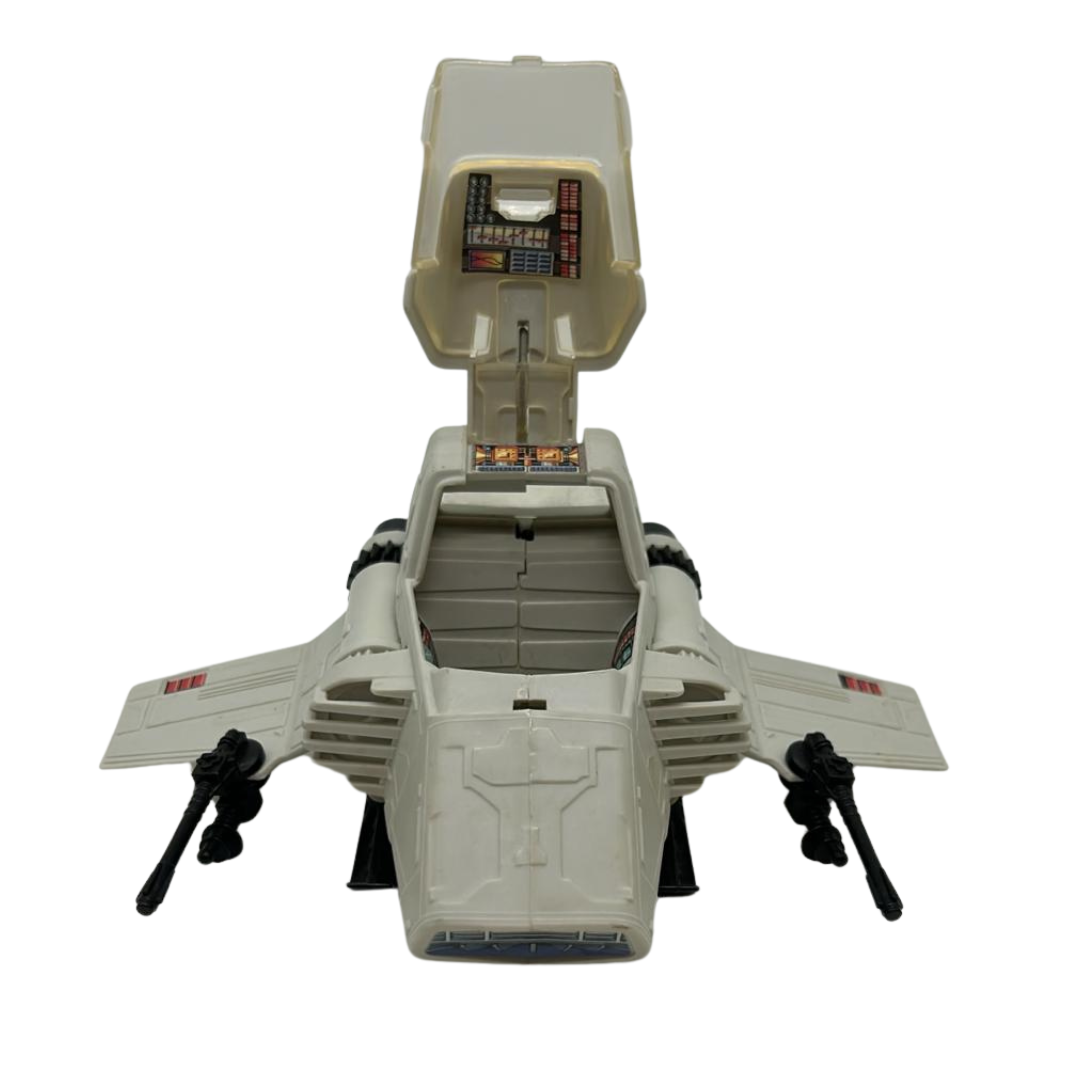 Vintage Star Wars ISP6 / ISP-6 Mini rig vehicle complete 629