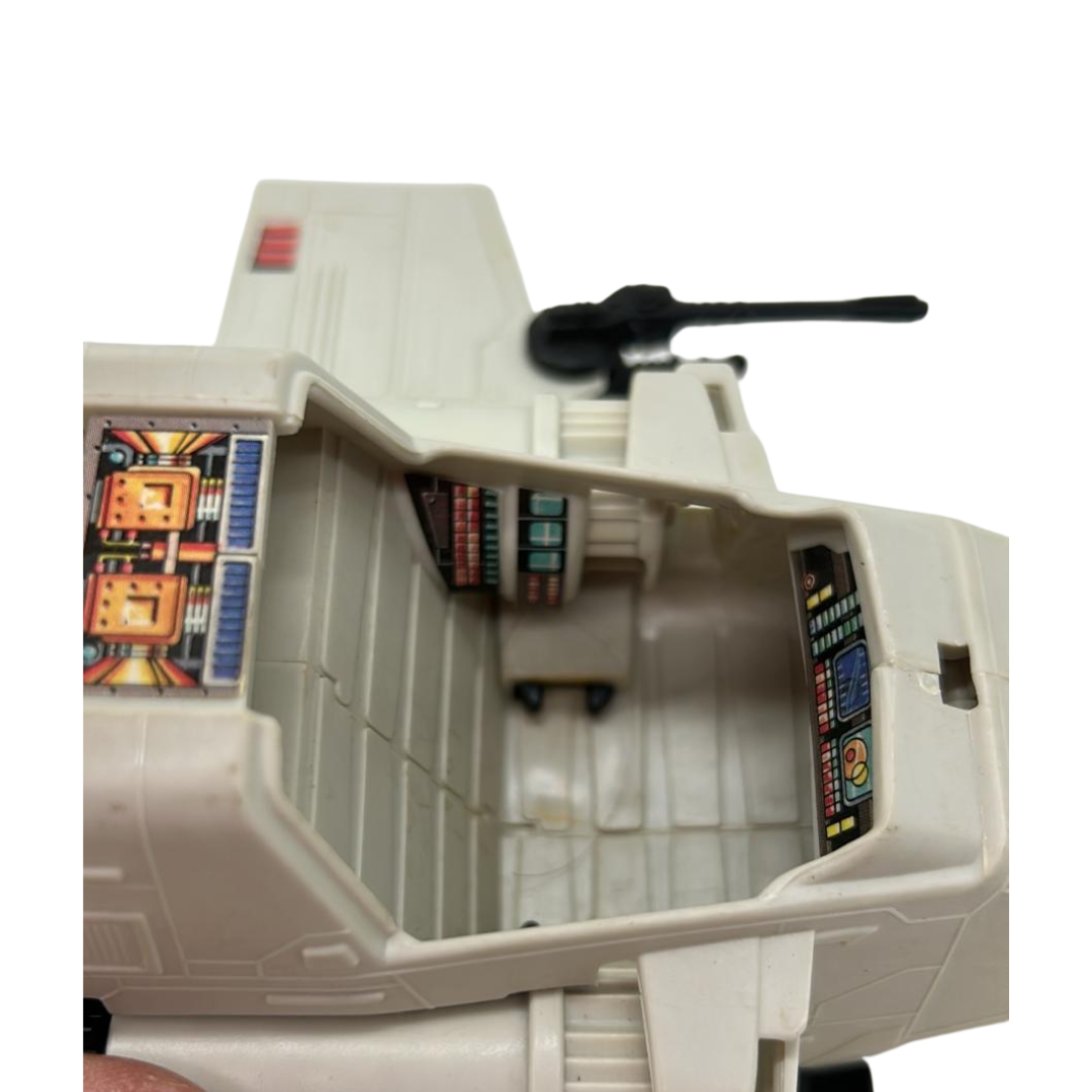 Vintage Star Wars ISP6 / ISP-6 Mini rig vehicle complete 629
