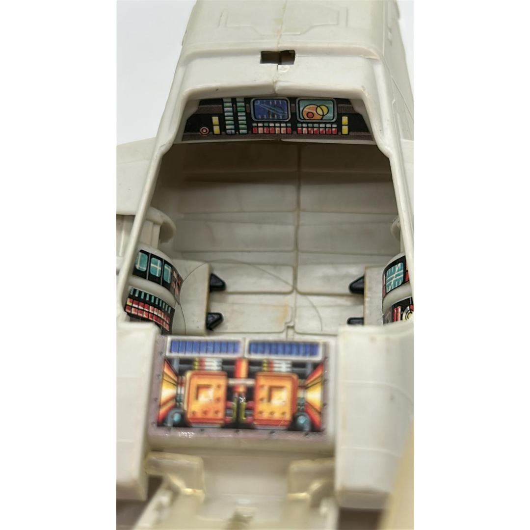 Vintage Star Wars ISP6 / ISP-6 Mini rig vehicle complete 629