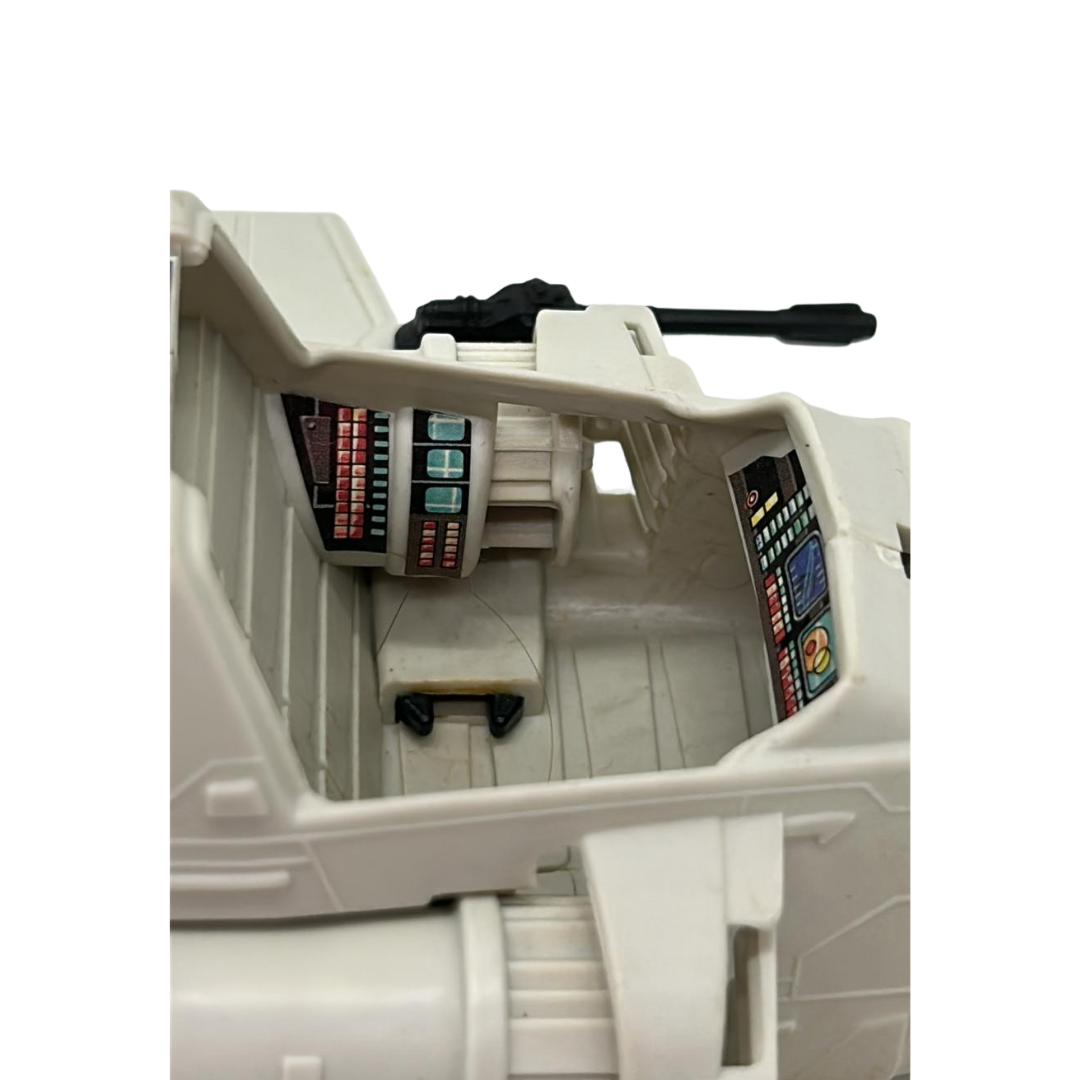 Vintage Star Wars ISP6 / ISP-6 Mini rig vehicle complete 629