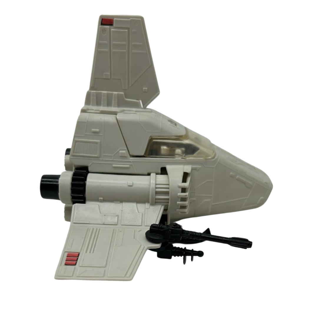 Vintage Star Wars ISP6 / ISP-6 Mini rig vehicle complete 629