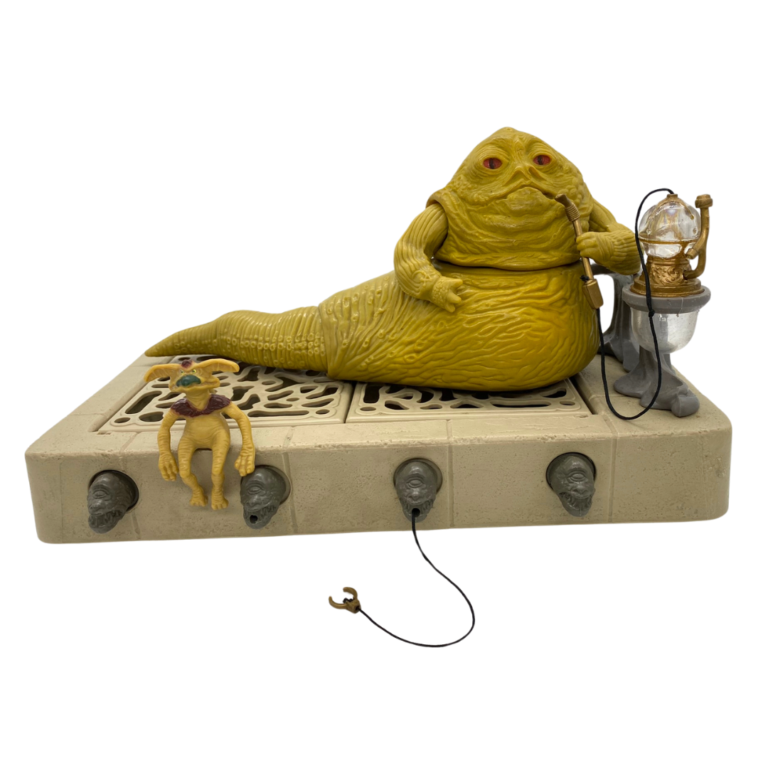 Star Wars hotsell Vintage Janna the hut Complete