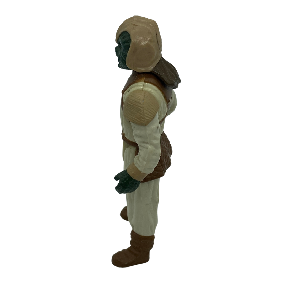 Vintage Star Wars Klaatu Skiff Guard LFL 1983