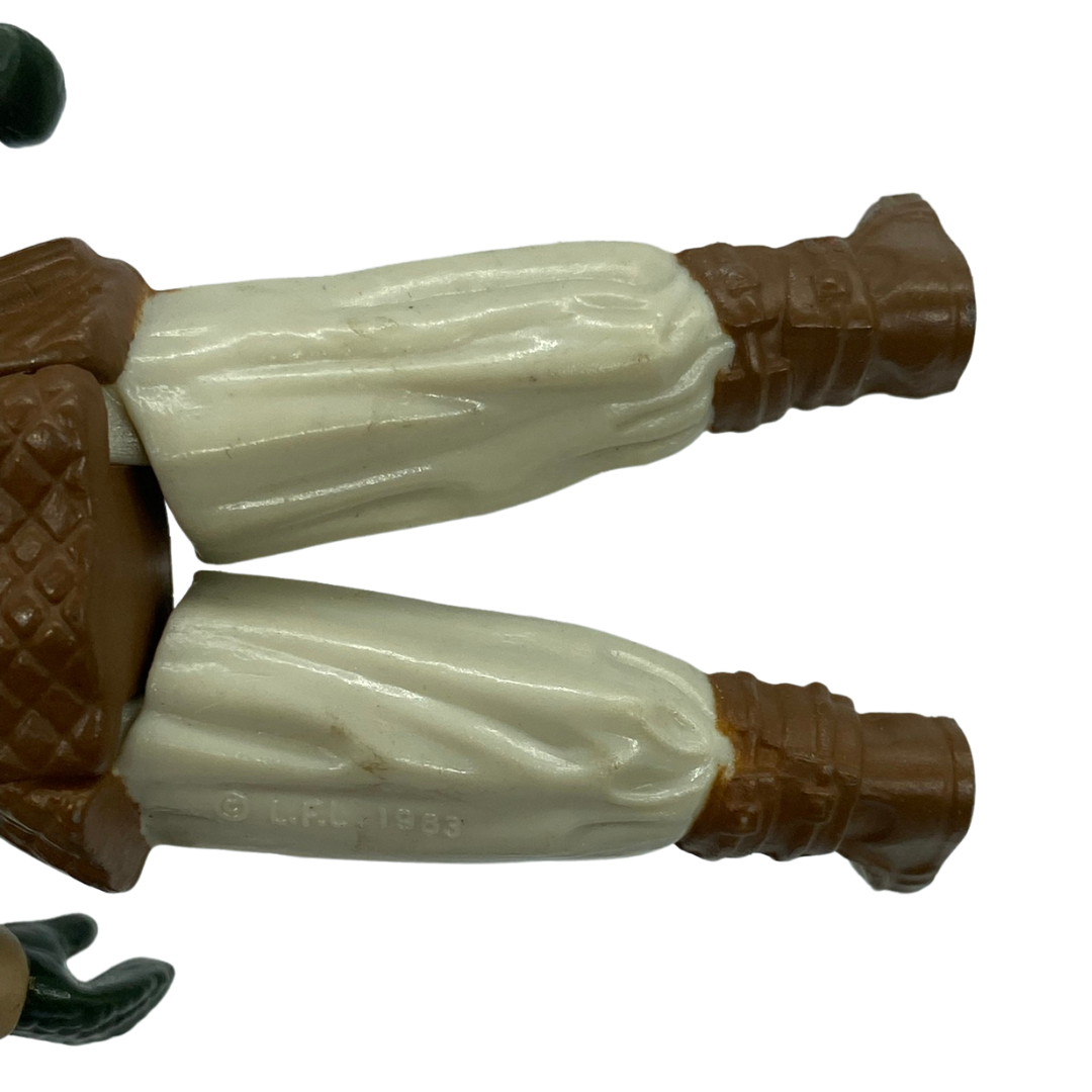 Vintage Star Wars Klaatu Skiff Guard LFL 1983