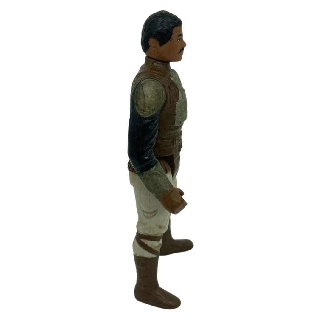 Vintage Star Wars Lando Calrissian skiff guard LFL 1982 NO COO ALL ORIGINAL