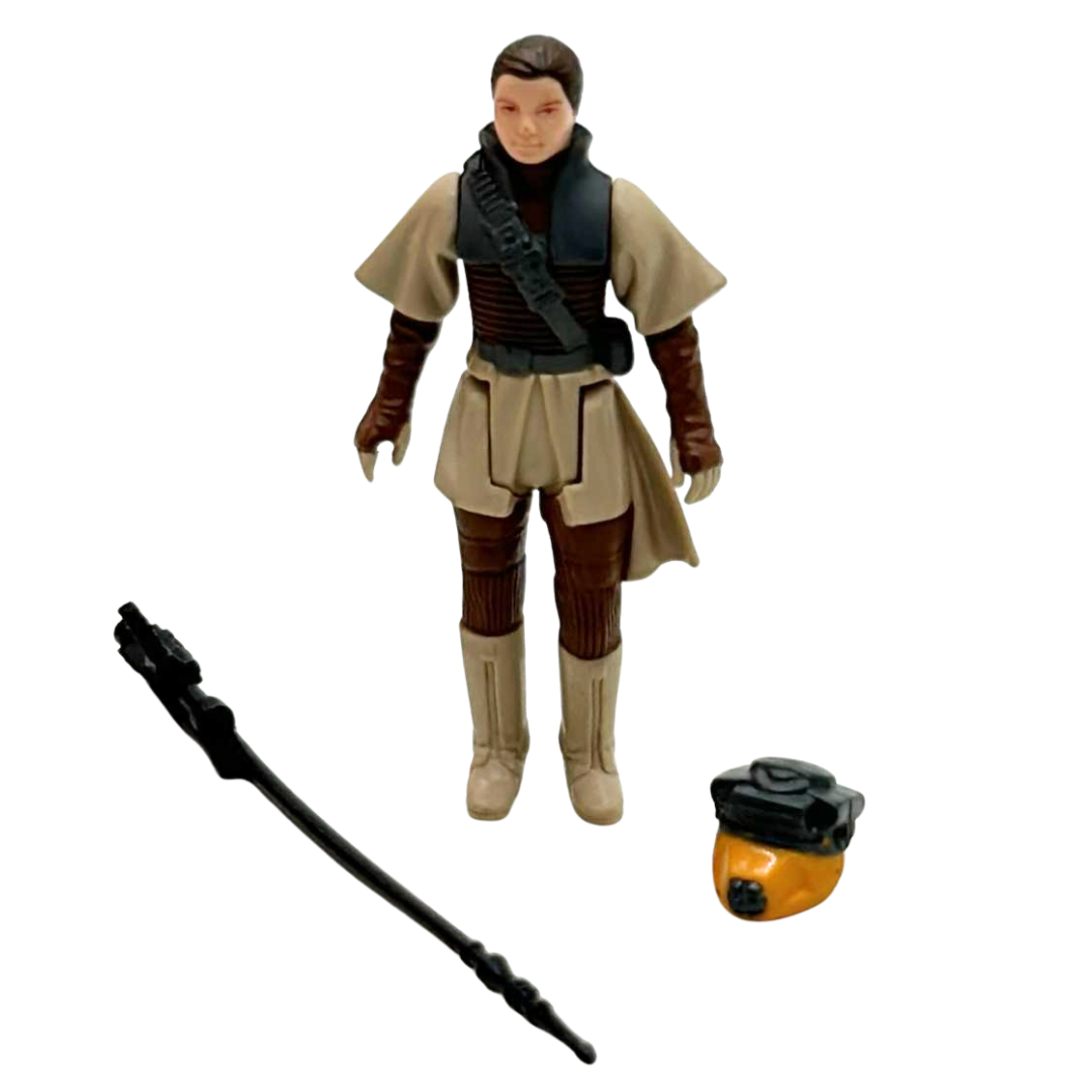 Vintage Star Wars Princess Leia Boushh complete LFL 1983 no coo 131F