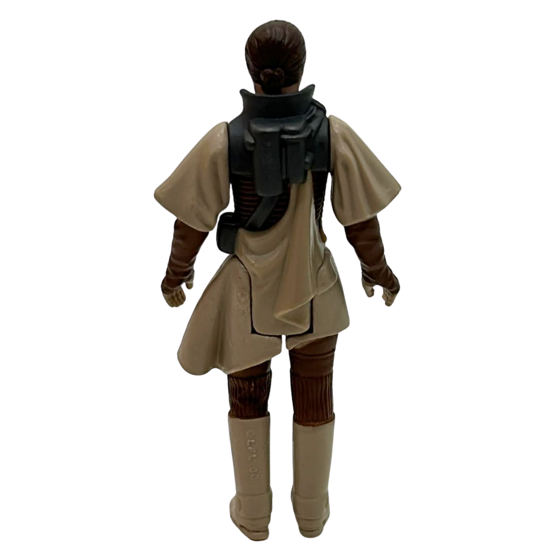 Vintage Star Wars Princess Leia Boushh complete LFL 1983 no coo 131F