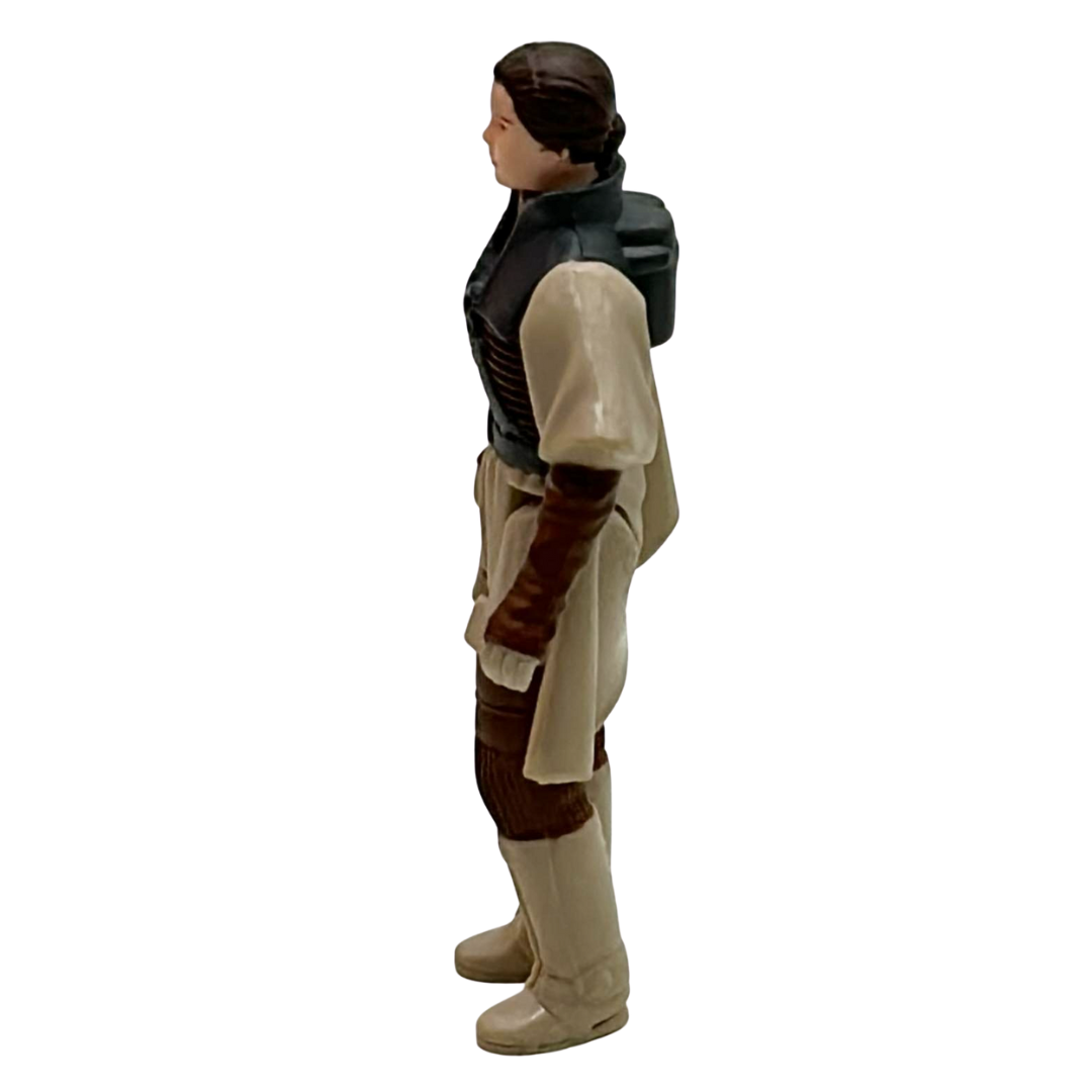 Vintage Star Wars Princess Leia Boushh complete LFL 1983 no coo 131F
