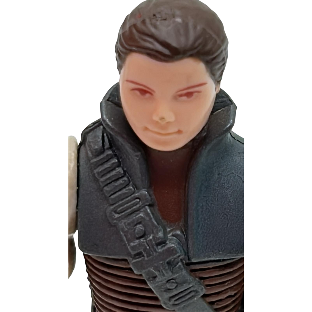 Vintage Star Wars Princess Leia Boushh complete LFL 1983 no coo 131F