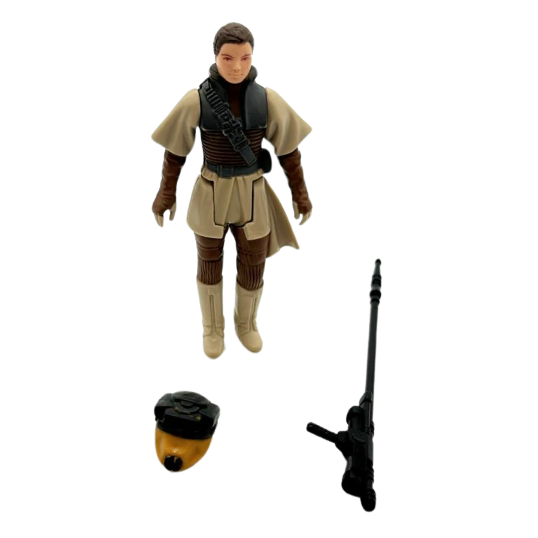 Vintage Star Wars Princess Leia Boushh complete LFL 1983 no coo 198