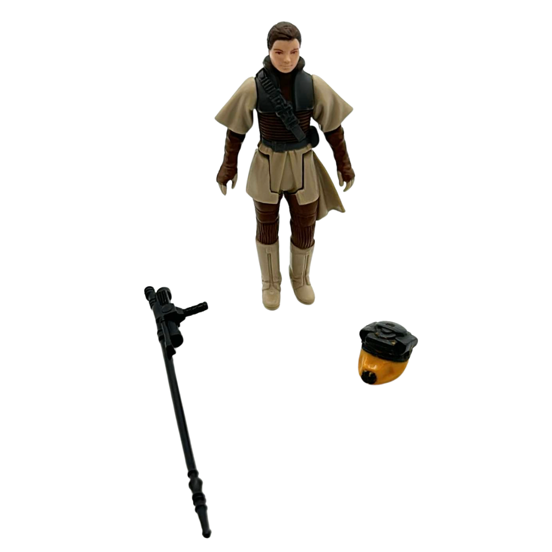 Vintage Star Wars Princess Leia Boushh complete LFL 1983 no coo 198