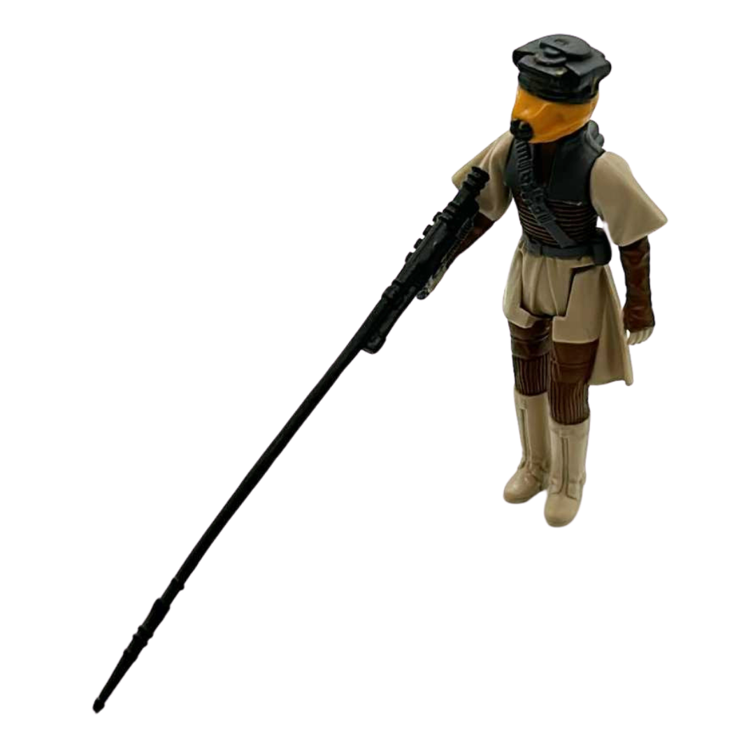 Vintage Star Wars Princess Leia Boushh complete LFL 1983 no coo 198