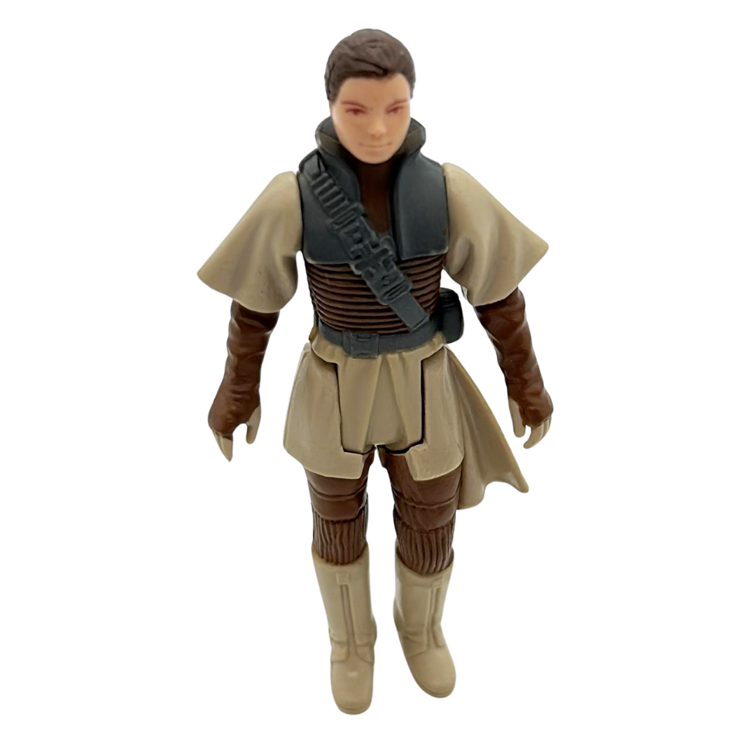 Vintage Star Wars Princess Leia Boushh complete LFL 1983 no coo 198