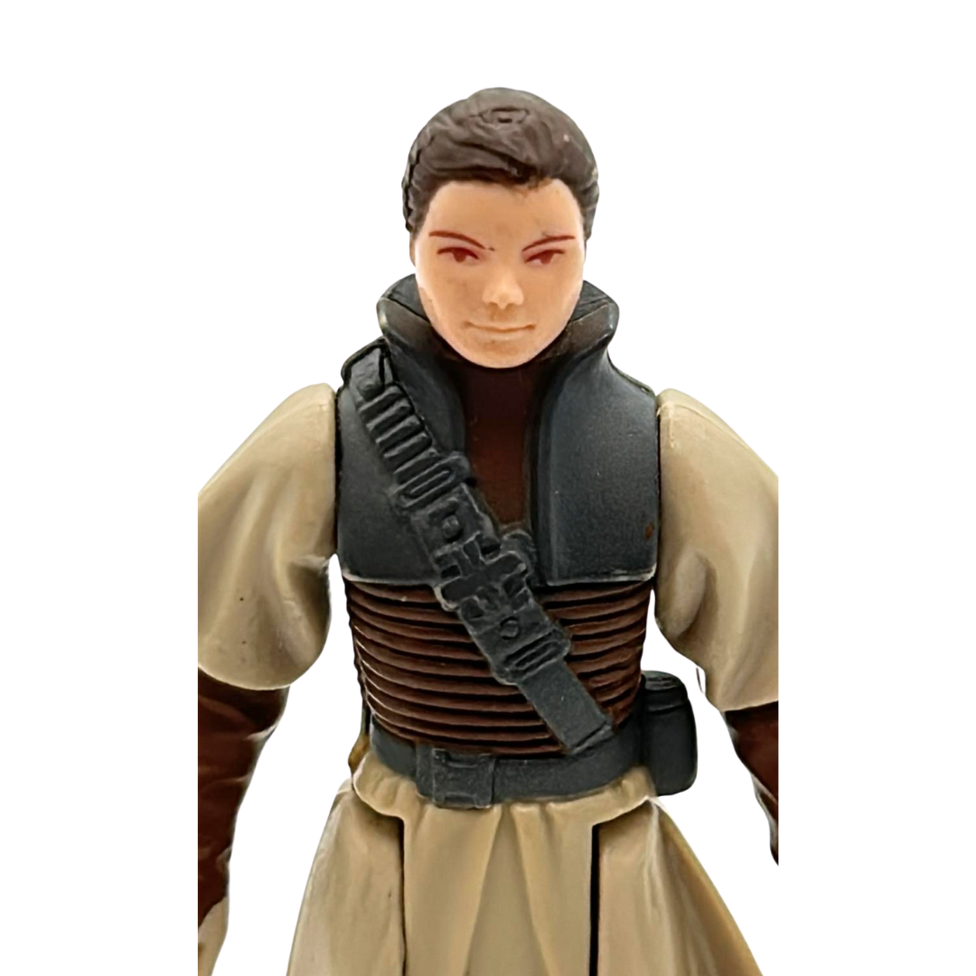 Vintage Star Wars Princess Leia Boushh complete LFL 1983 no coo 198