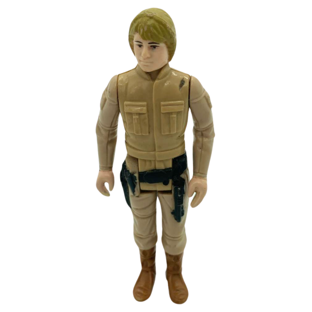 Vintage Star Wars Luke Skywalker Bespin figure only 1980 LFL, 356