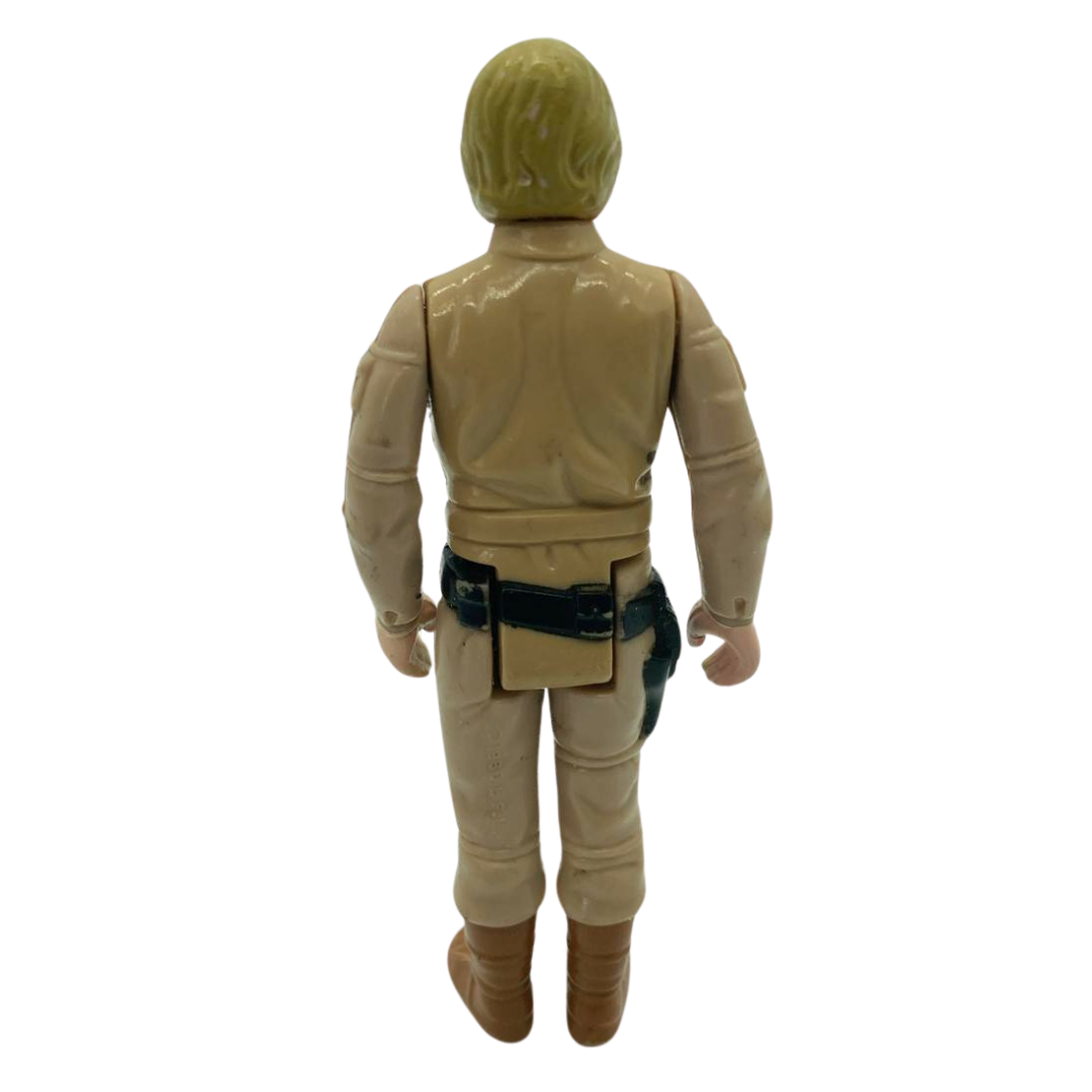 Vintage Star Wars Luke Skywalker Bespin figure only 1980 LFL, 356