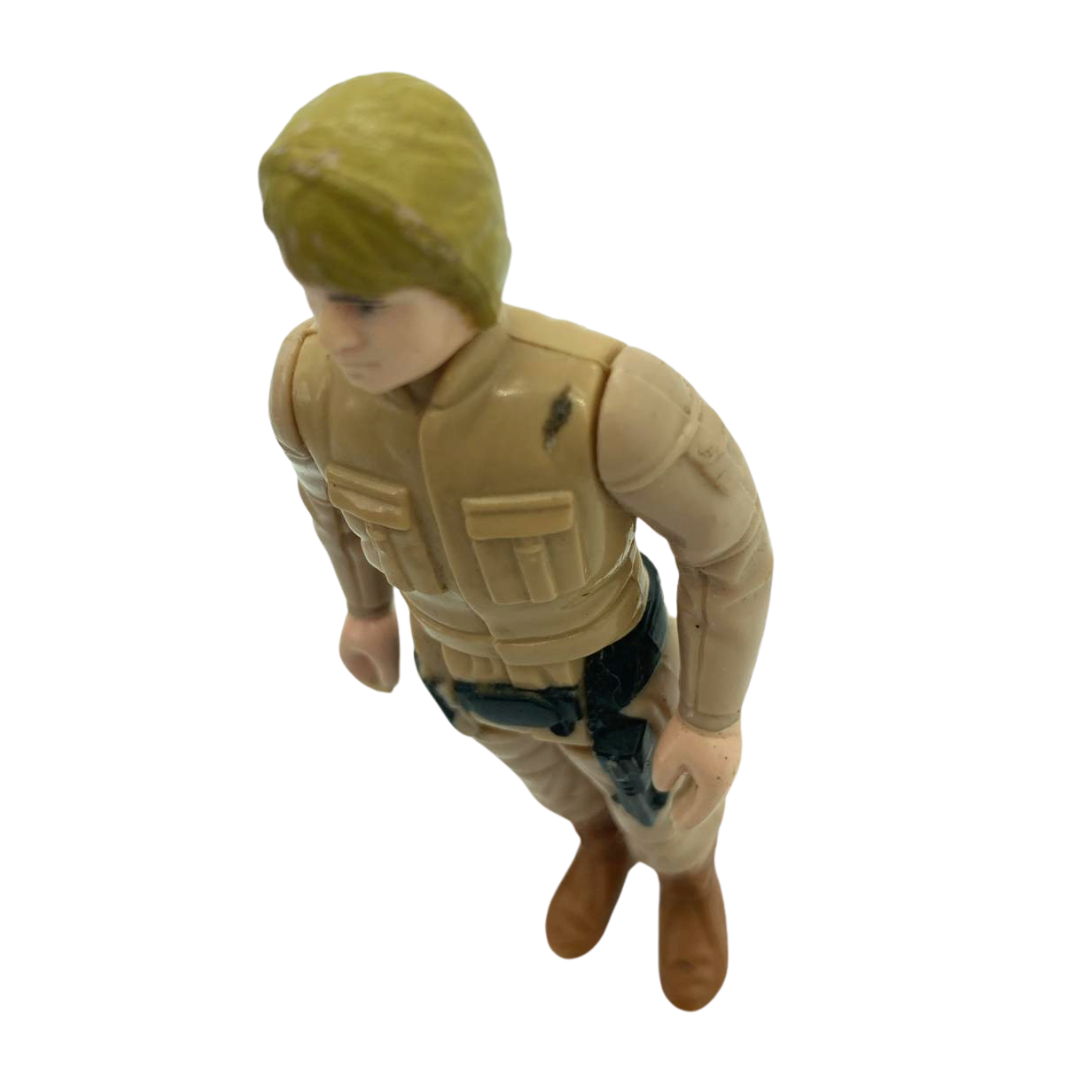 Vintage Star Wars Luke Skywalker Bespin figure only 1980 LFL, 356