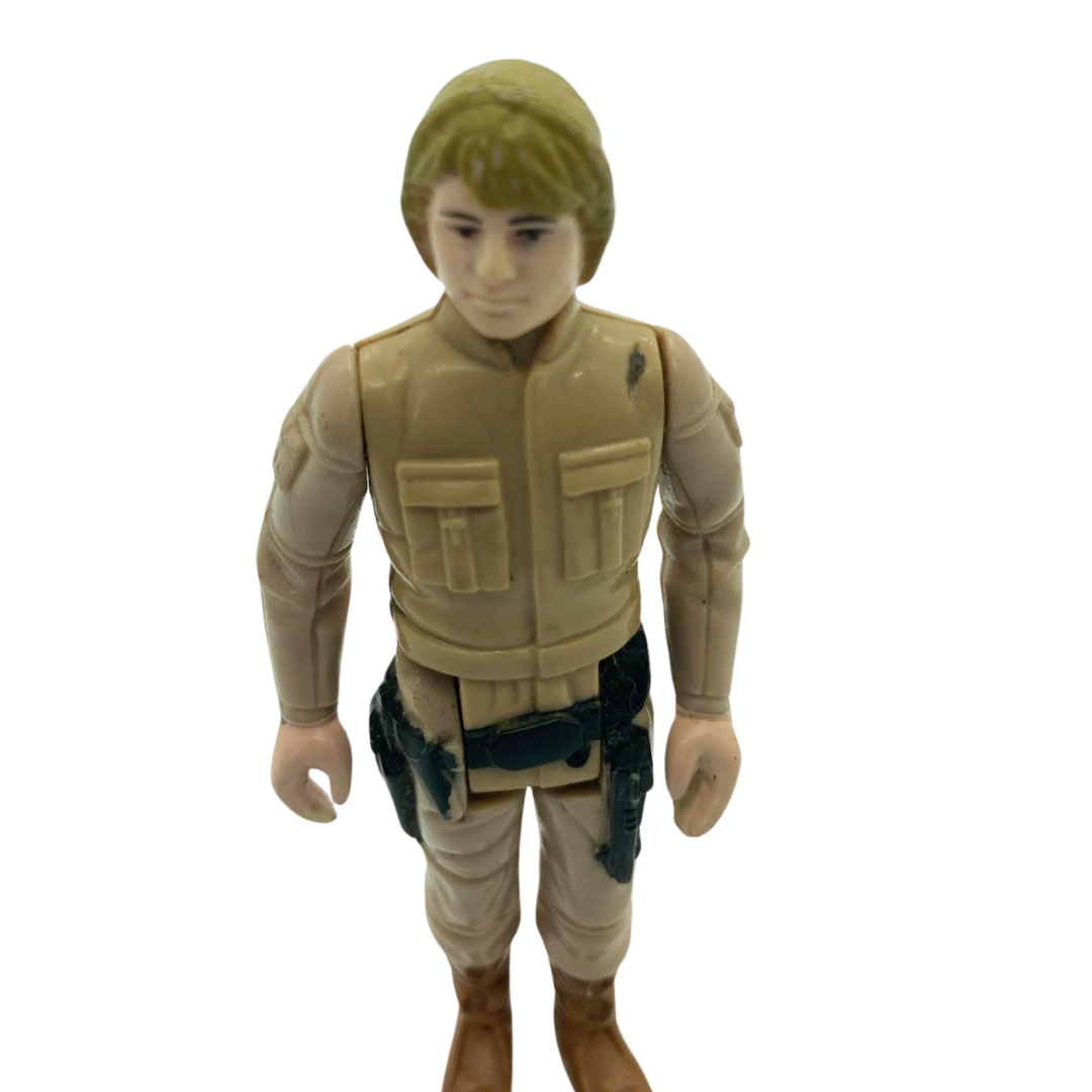 Vintage Star Wars Luke Skywalker Bespin figure only 1980 LFL, 356